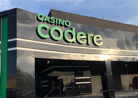Codere casino Nicaragua